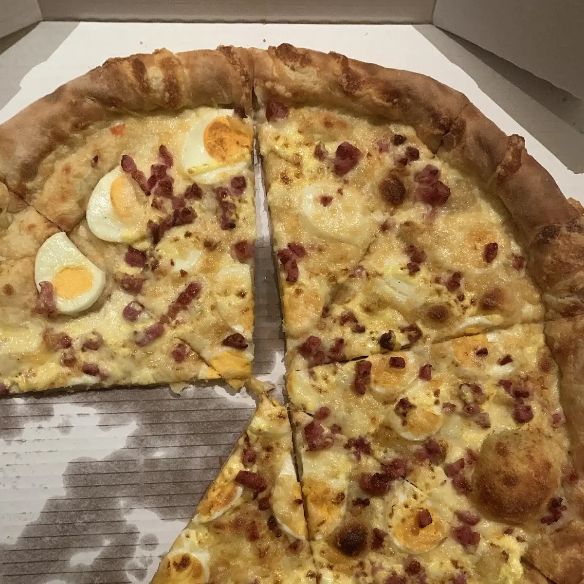 Highlights, Smiley's Pizza Profis Barmbek