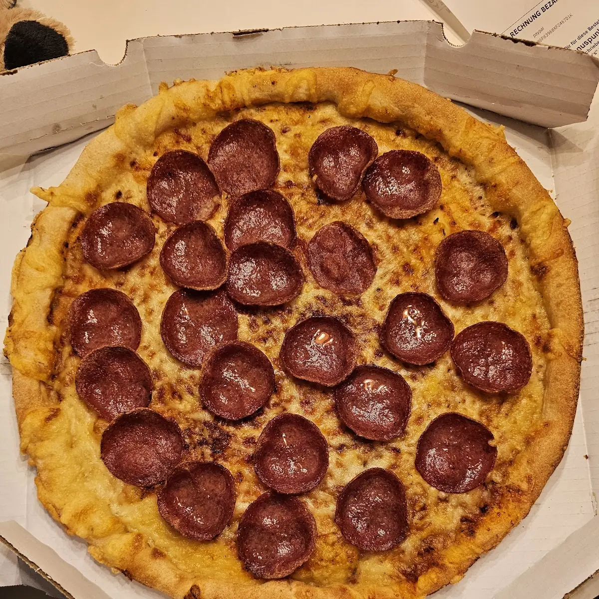 Highlights, Smiley's Pizza Profis Barmbek