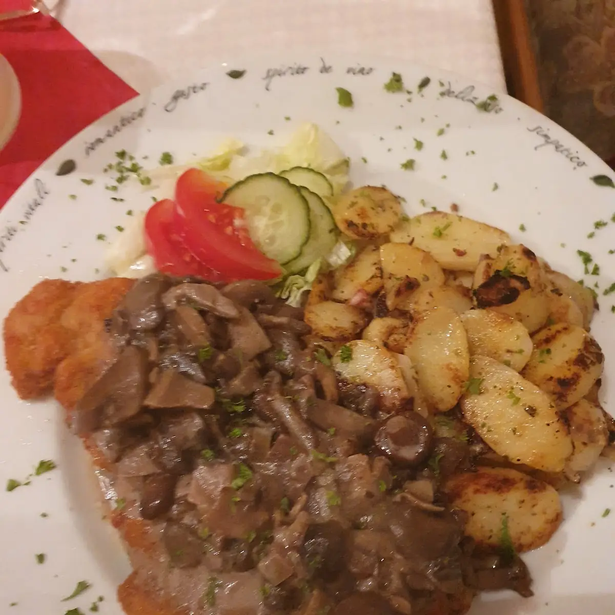 Schnitzel