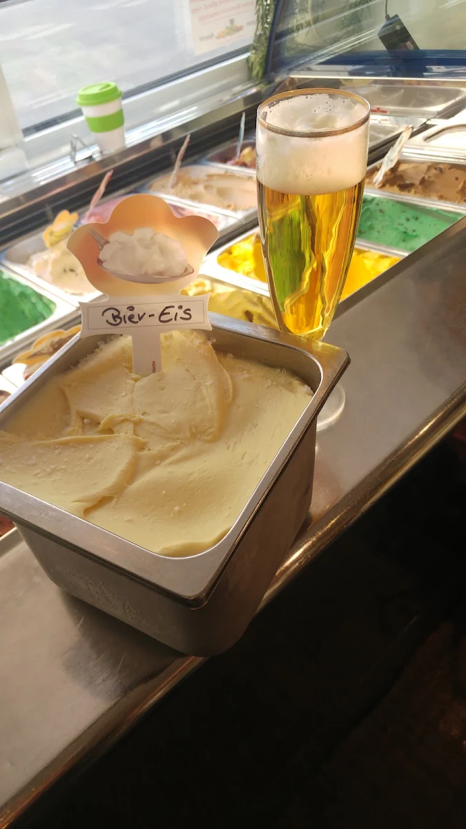 Bier- Eis