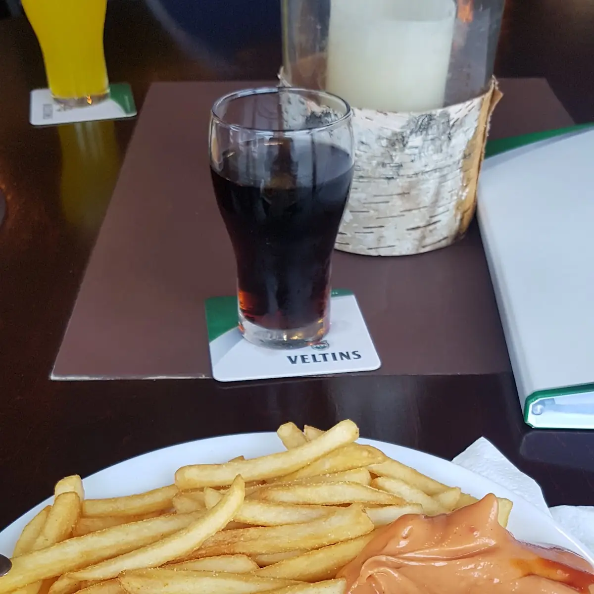 Pommes Standart, Happy Day