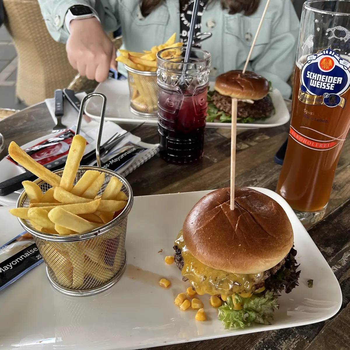 Cheeseburger