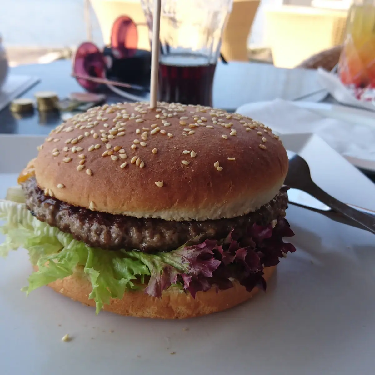 Hamburger