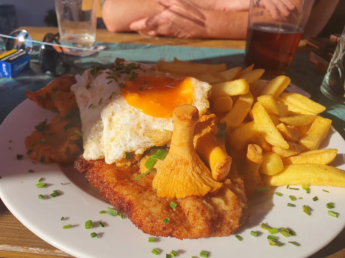 Milanesa
