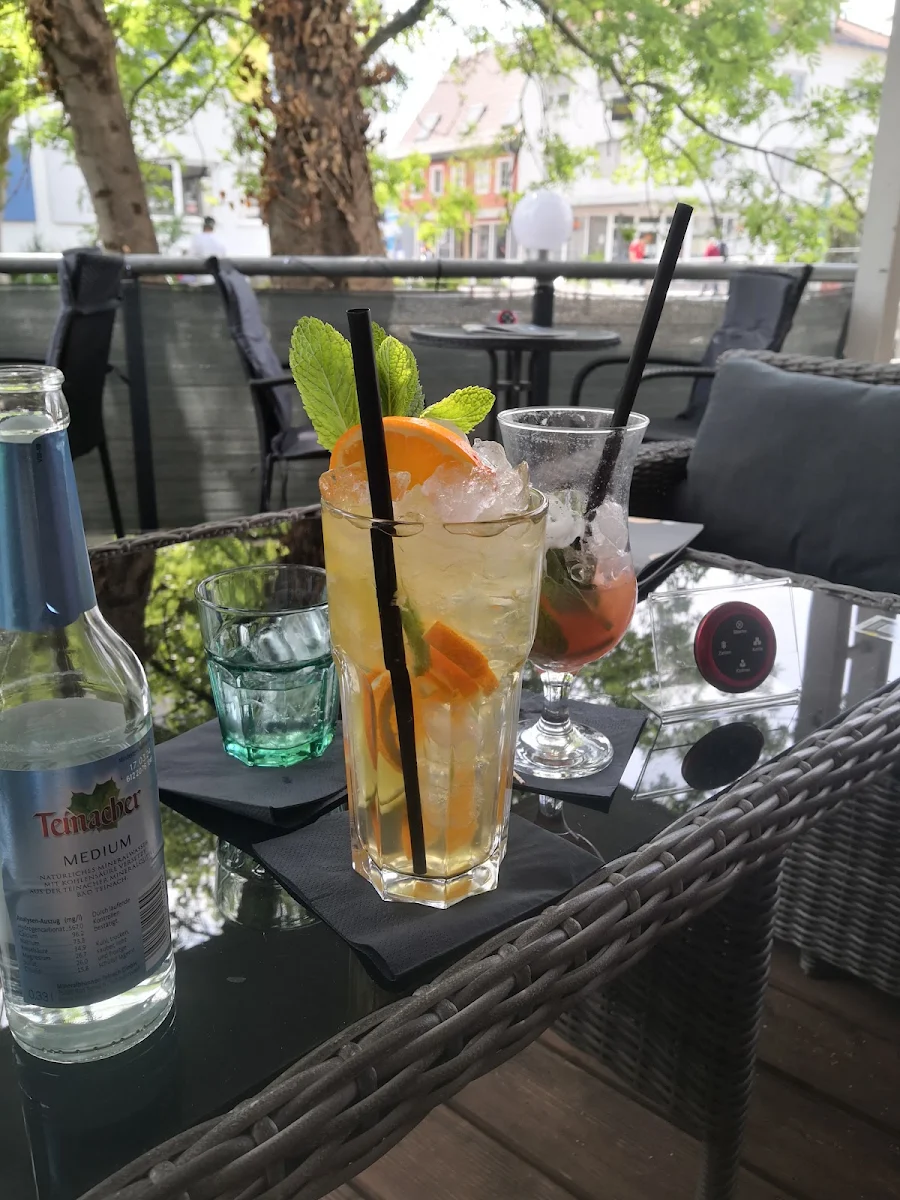 Homade Lemonade