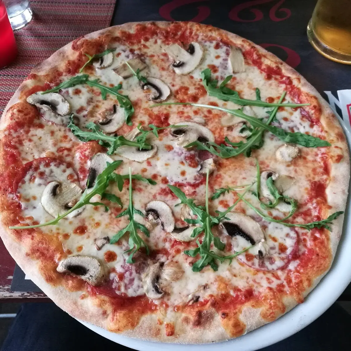 Pizza Rustica