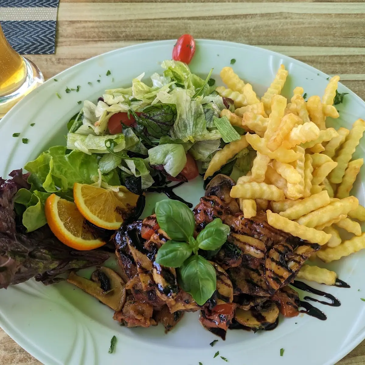 Rumpsteak