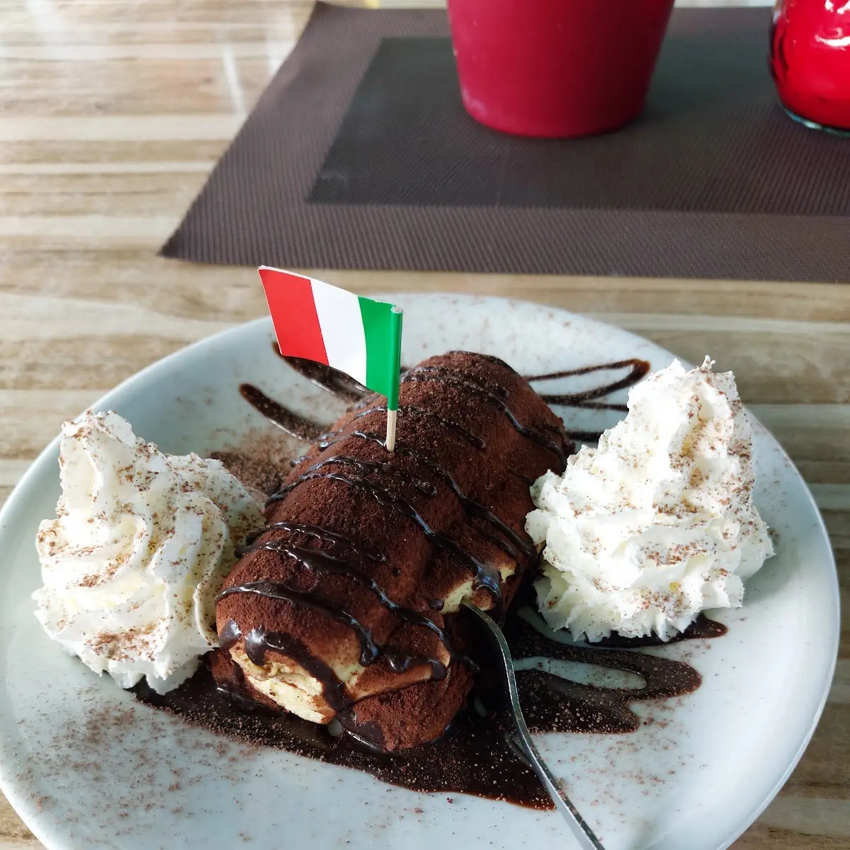 Tiramisu