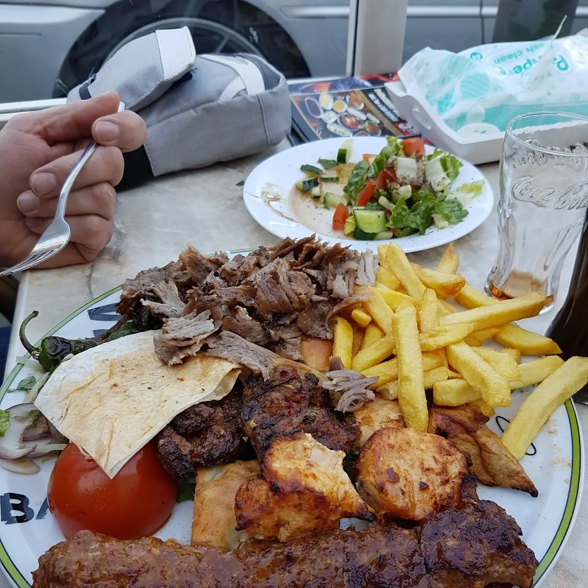 Grillteller