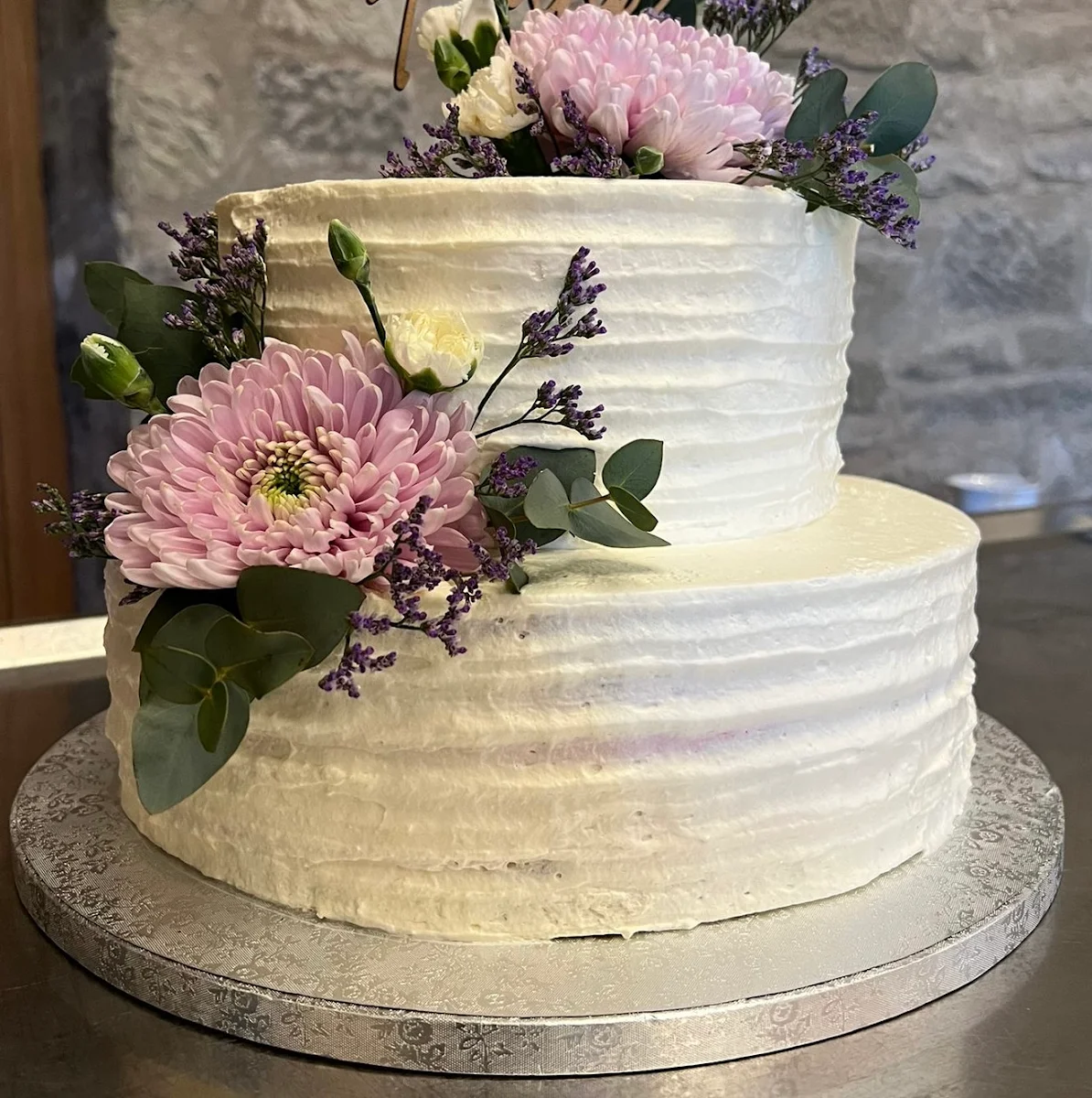 Wedding Cake, Zeiten & Wunder