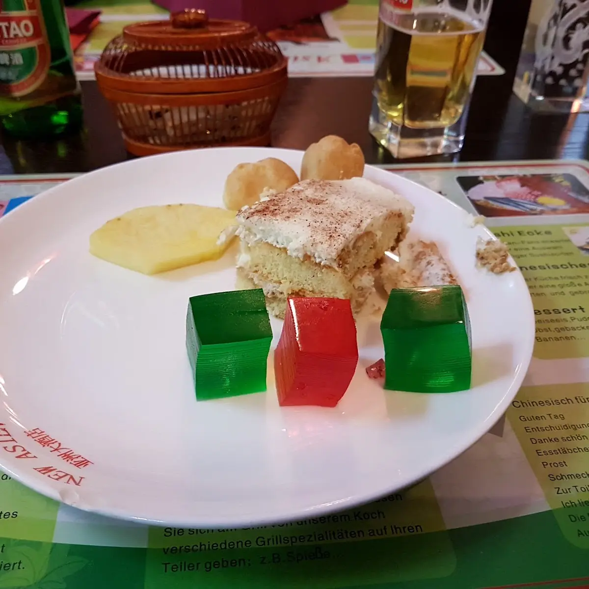 Desert
