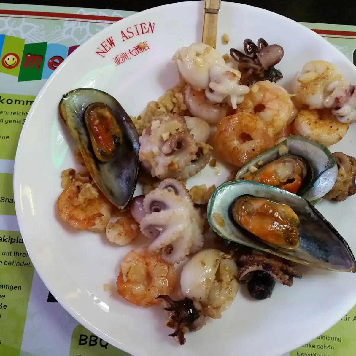 Mix Grill