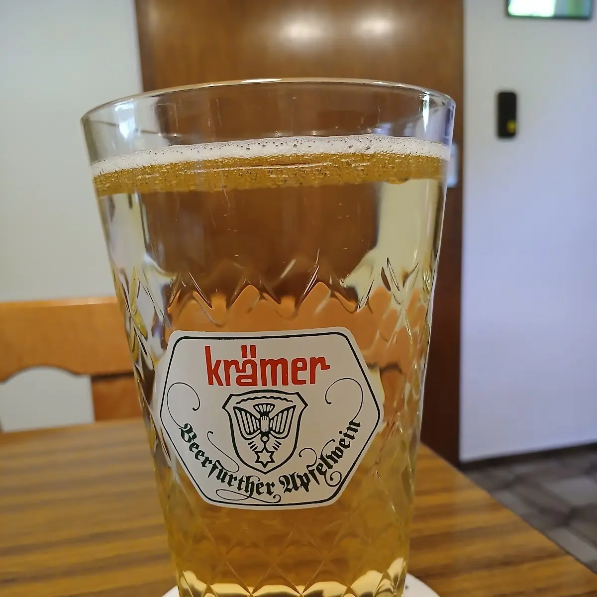 Beer, Gasthaus "Zum Odenwald" Ellenbach