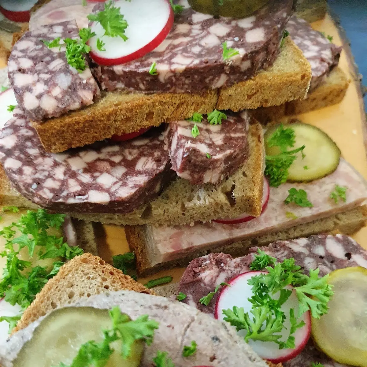 Highlights, Gasthaus "Zum Odenwald" Ellenbach