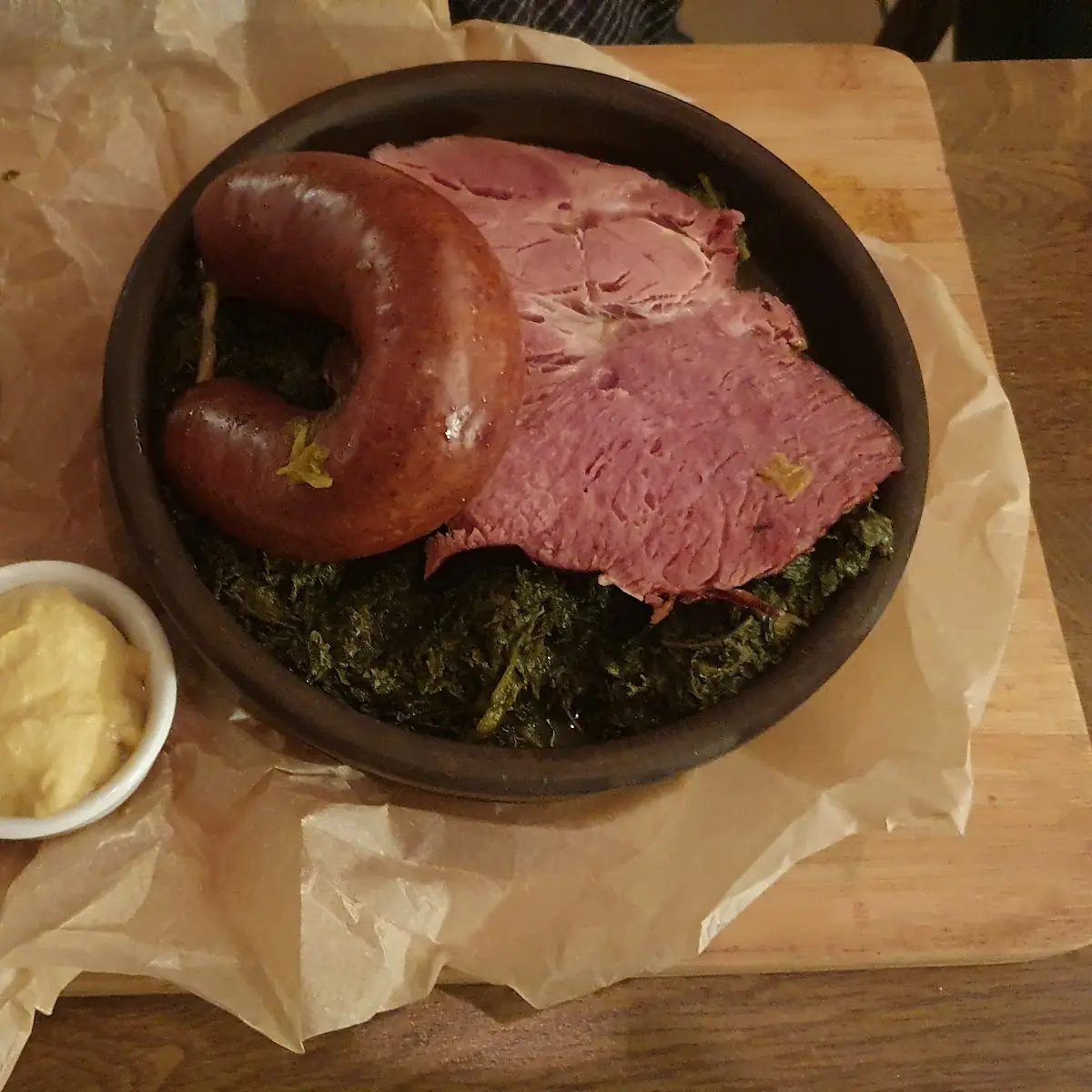 Grünkohl