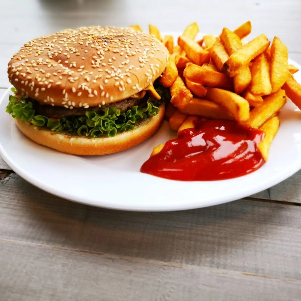 Highlights, Happy food