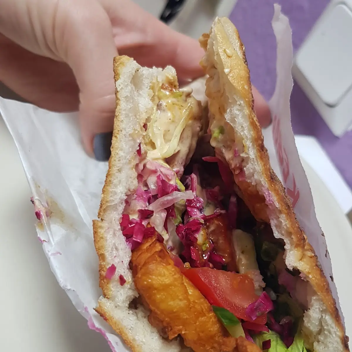 Highlights, Happy food