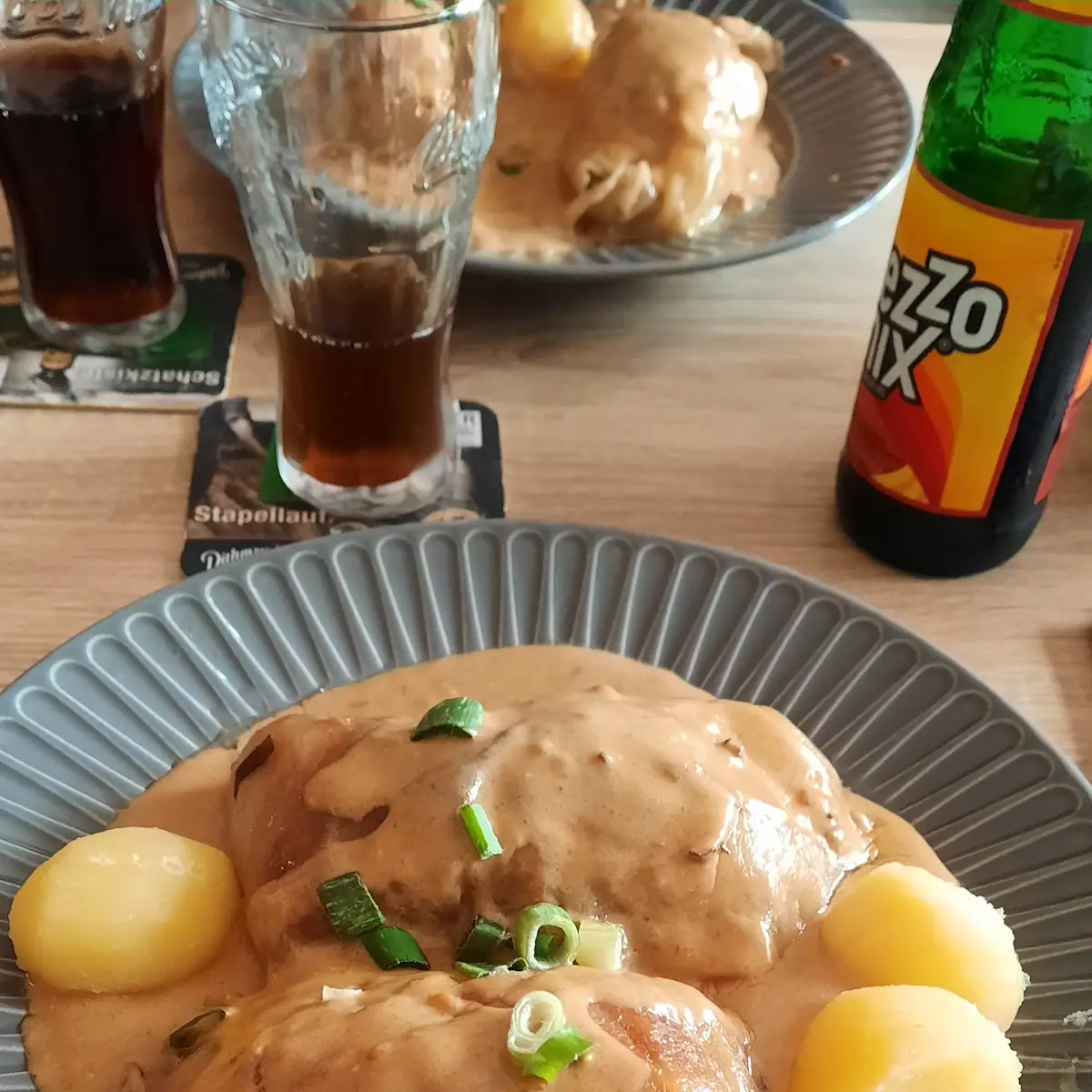 Ditmascher Kohlroulade