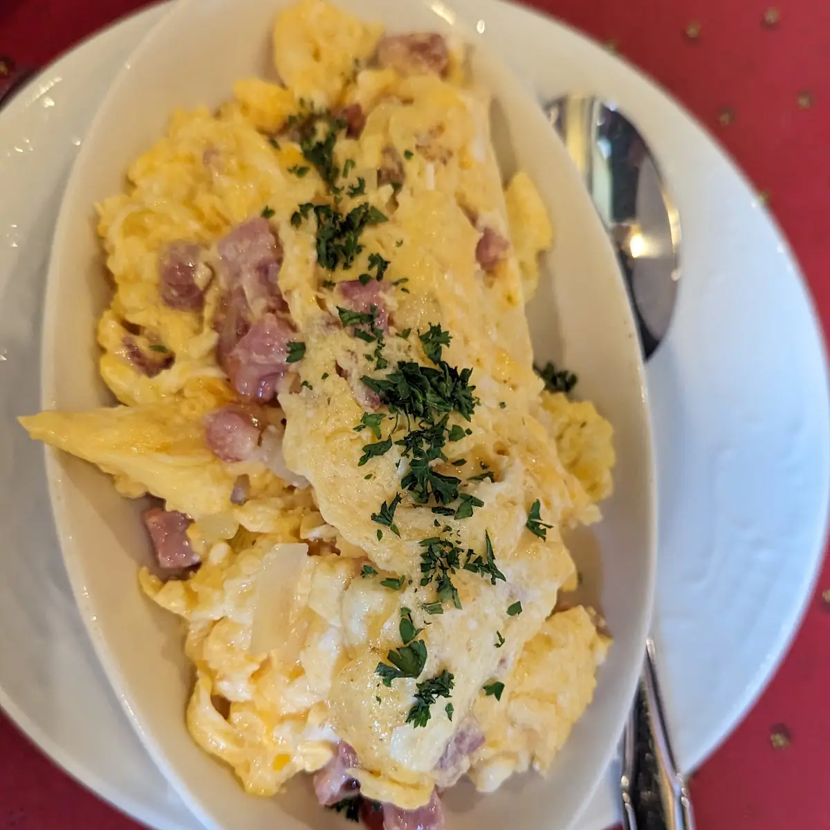 Scrambled Eggs