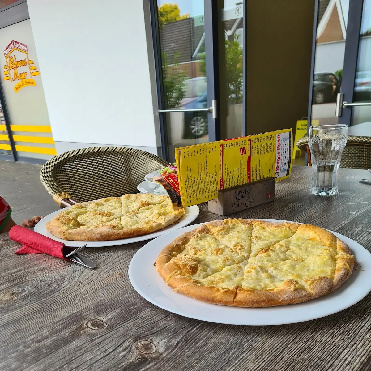 Highlights, Urfa-Grill