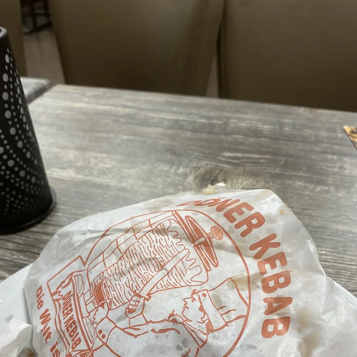 Highlights, Urfa-Grill