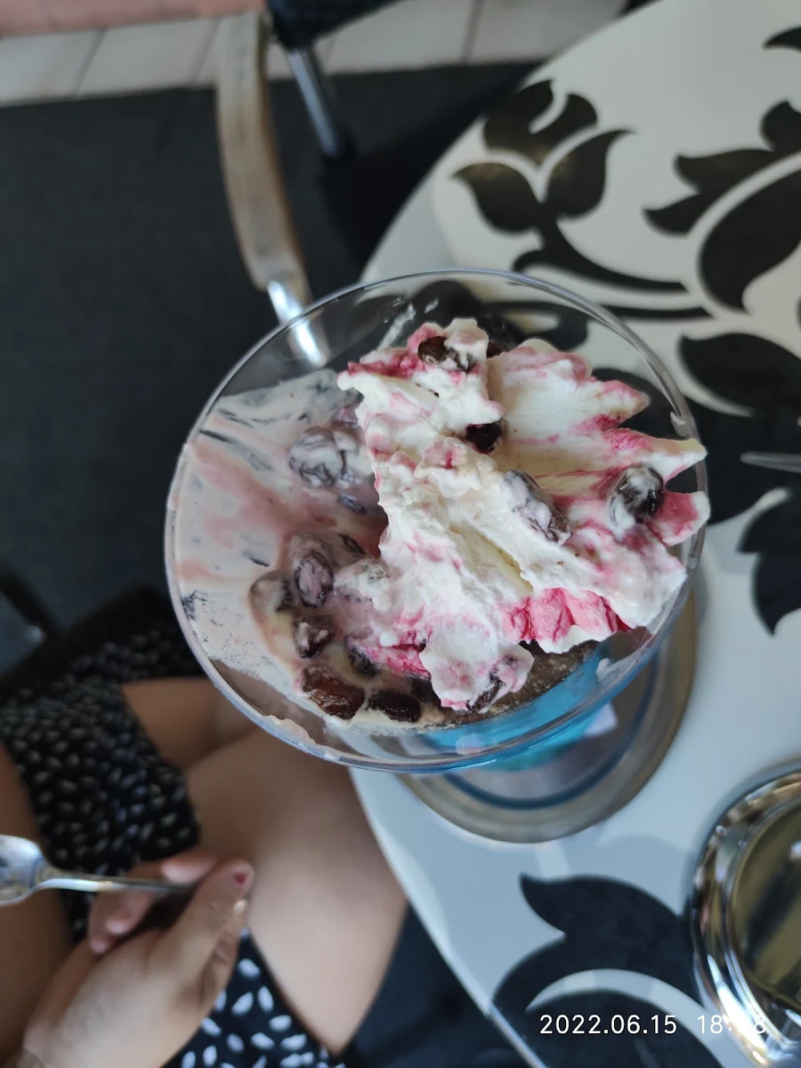 Eis Malaga