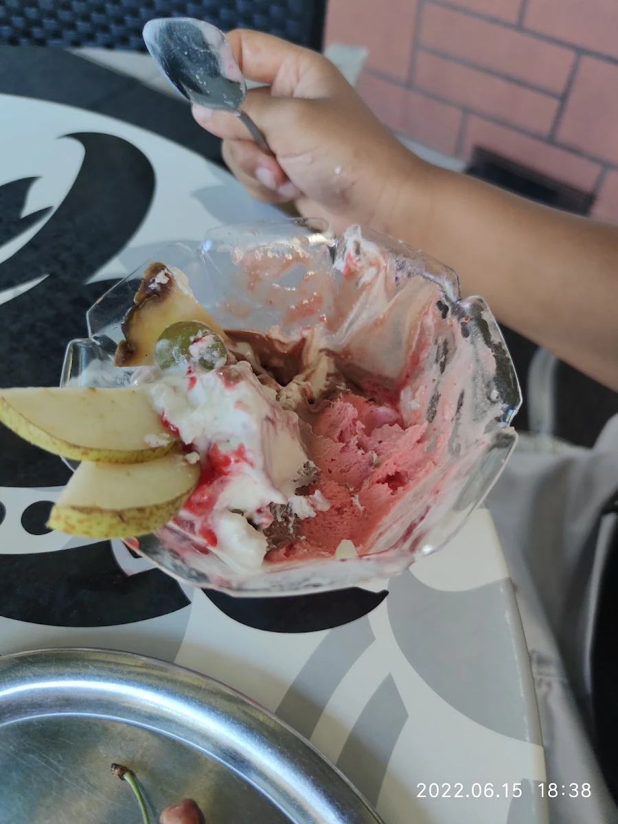 Fruchtbeche