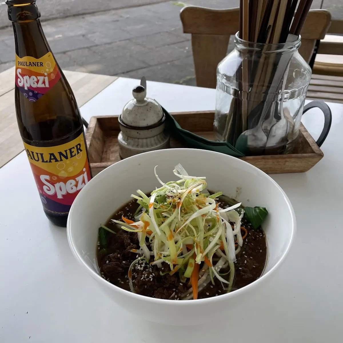 Beef Soup