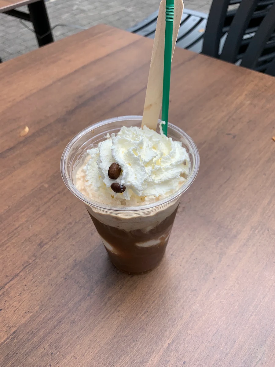 Eiskaffee