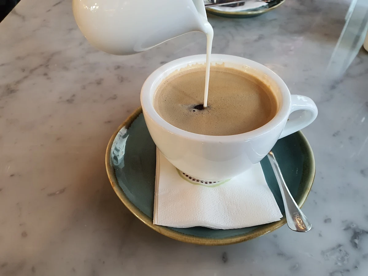 Milchkaffee