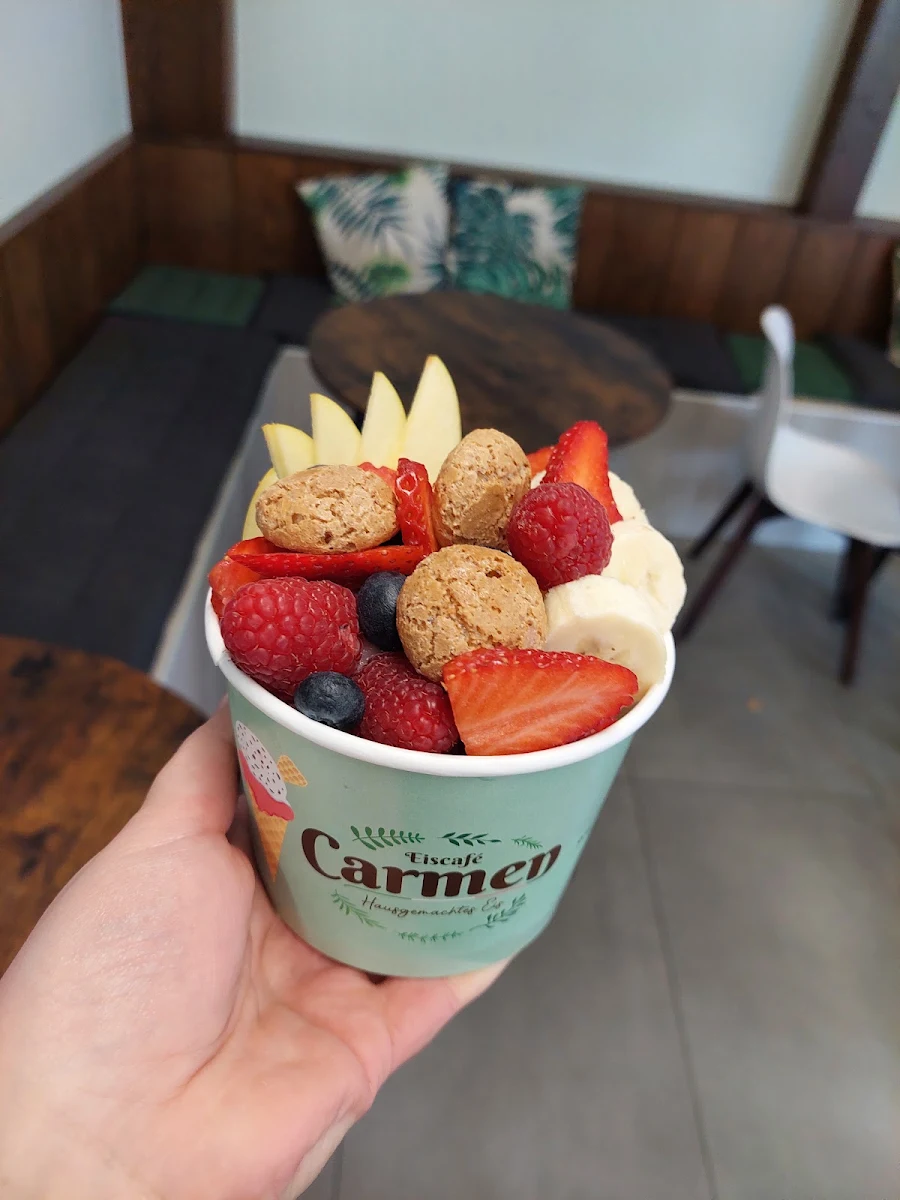 Highlights, Eiscafé Carmen