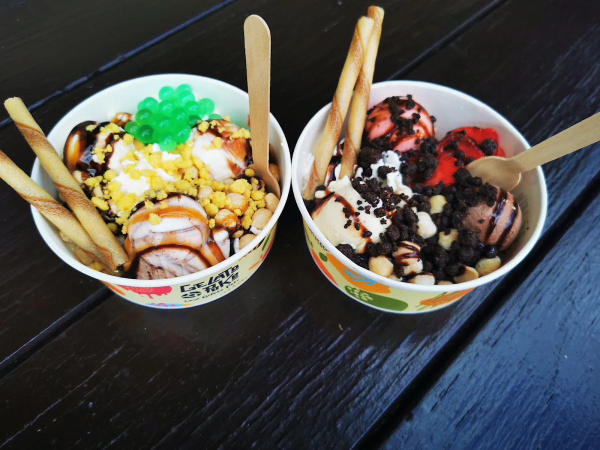Highlights, Eiscafé Carmen