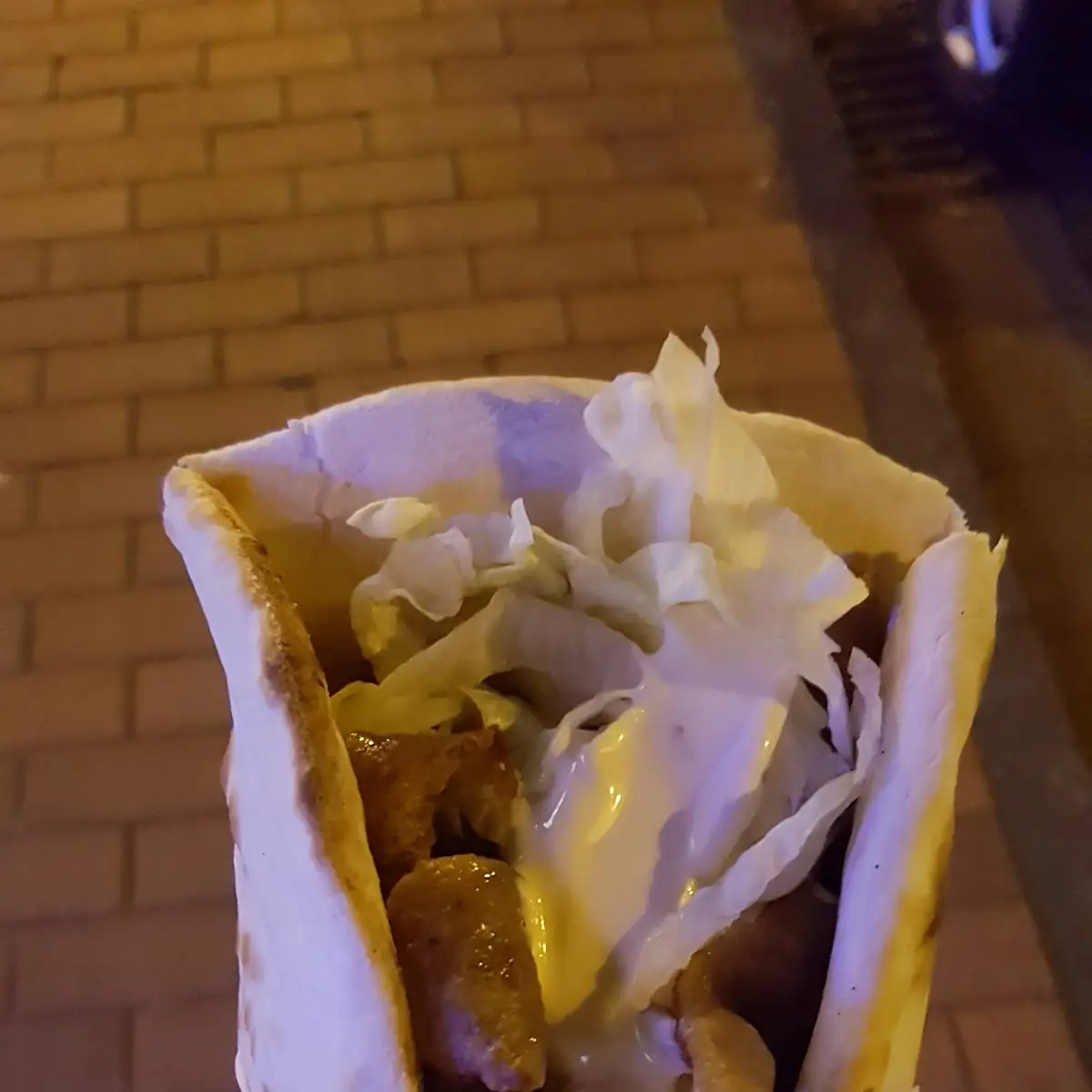 Großer Döner