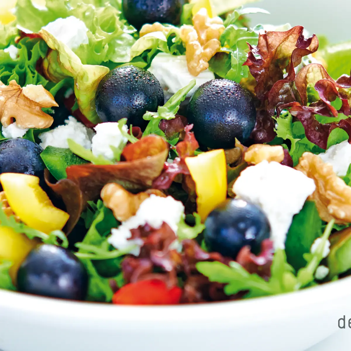 Highlights, dean&david | Bowls, Salate, Curries & Snacks im Fünf Höfe City Quartier München