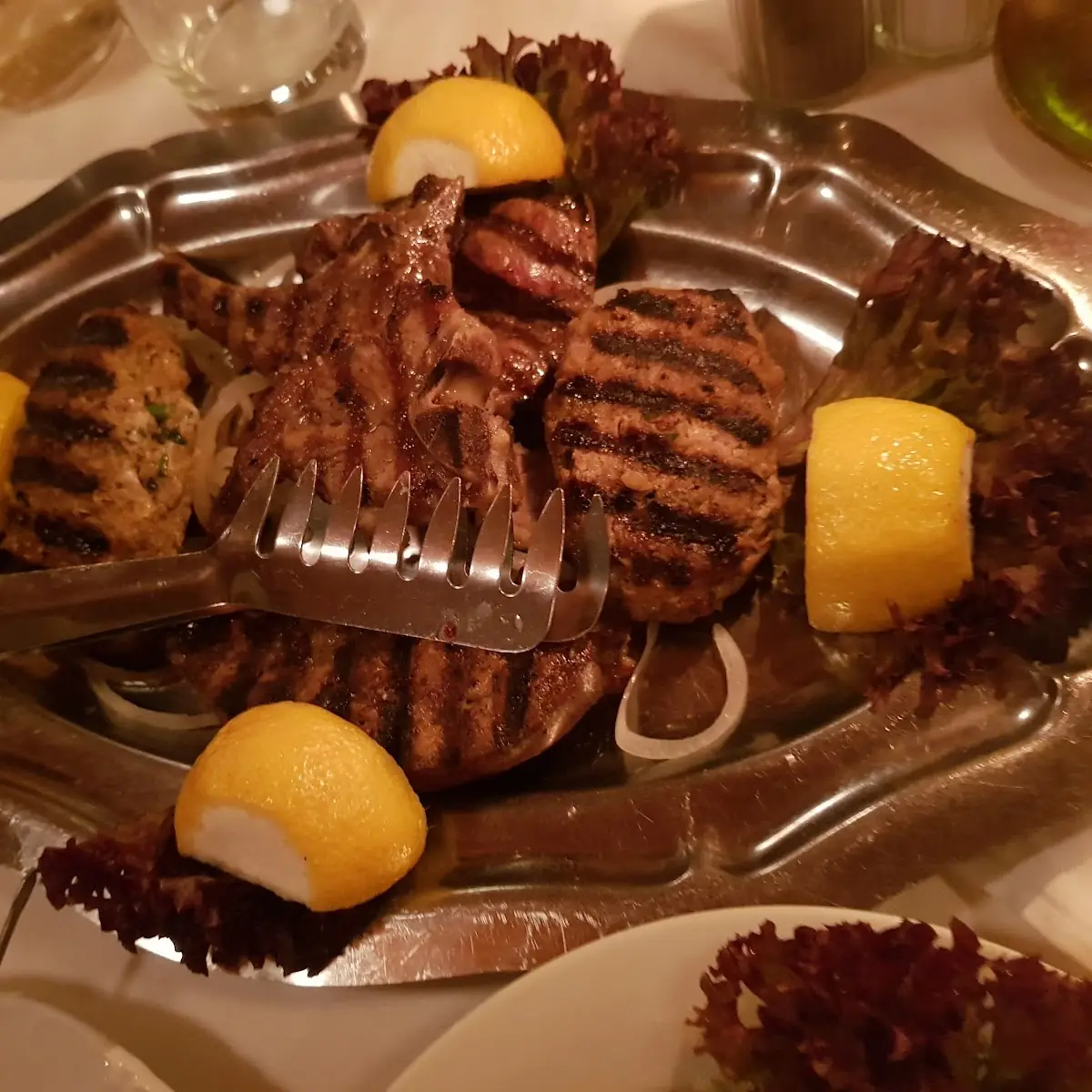 Grillteller