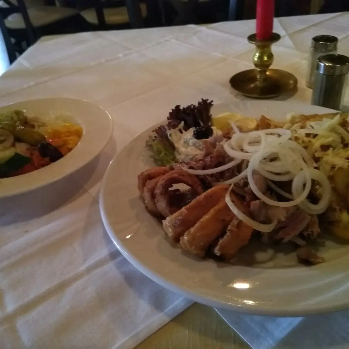 Kreta Teller
