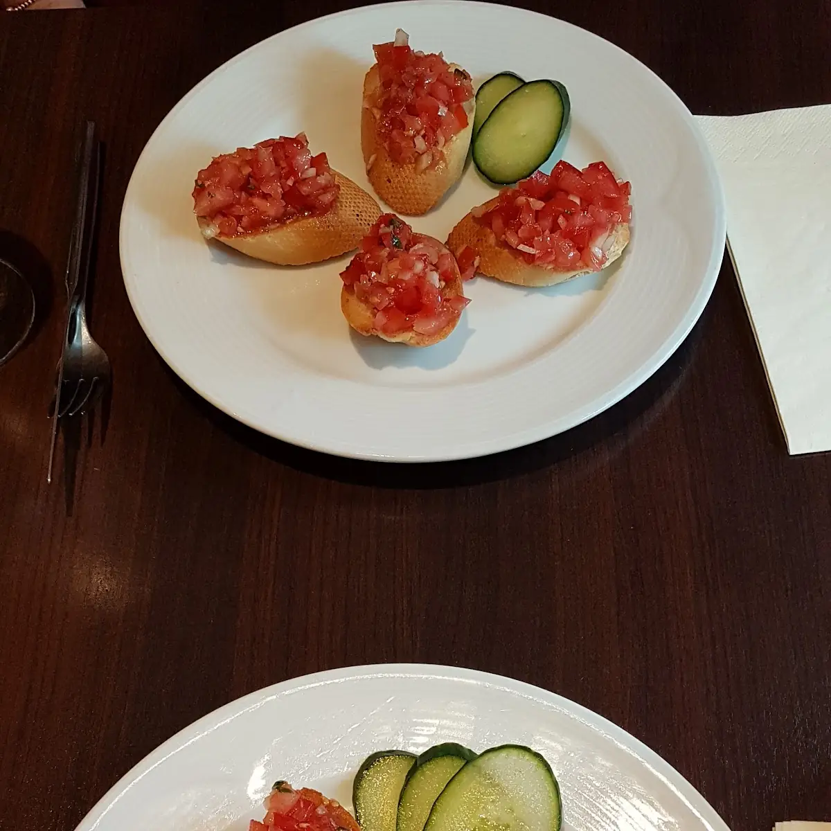 Bruschetta