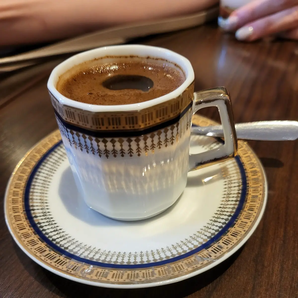 Turkish Coffee