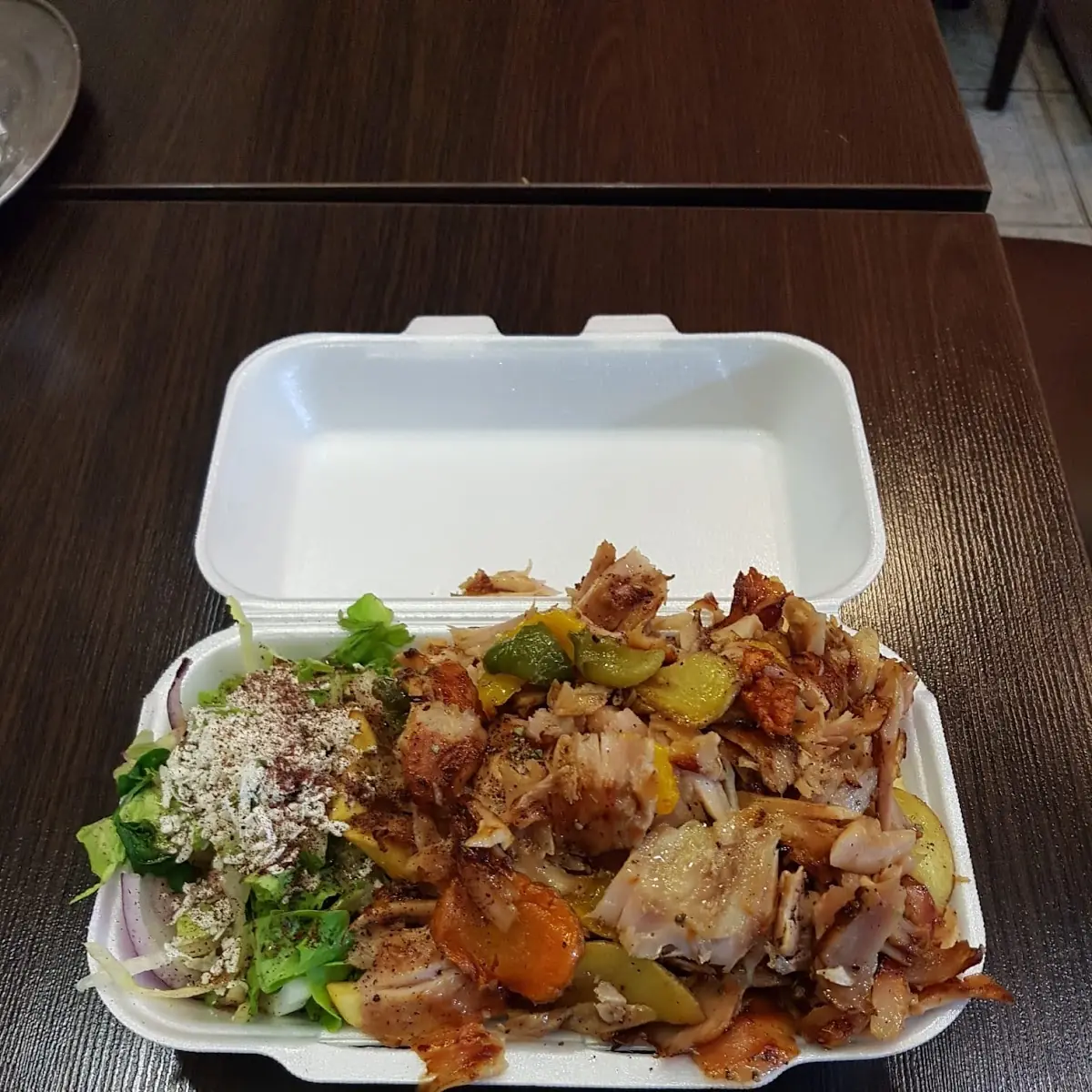 Döner Teller