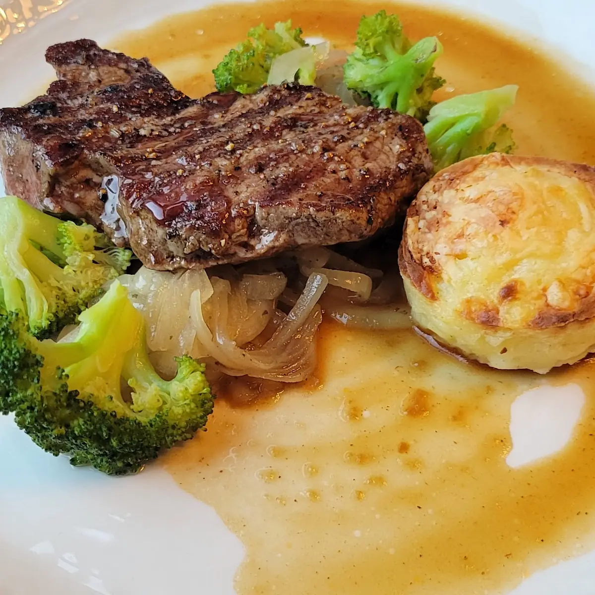 Steak