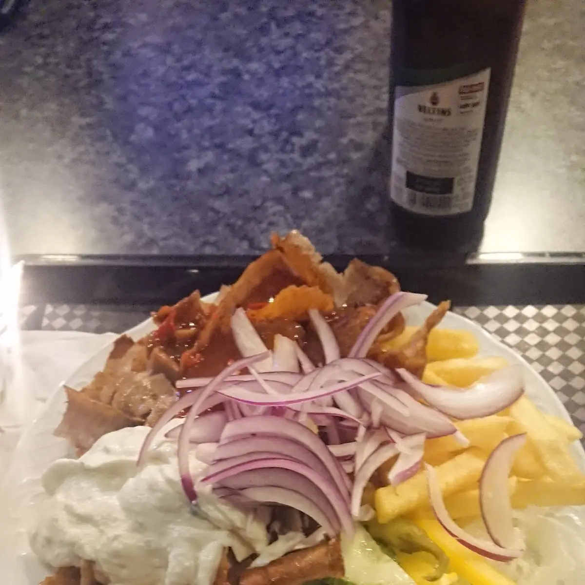 Dönerteller