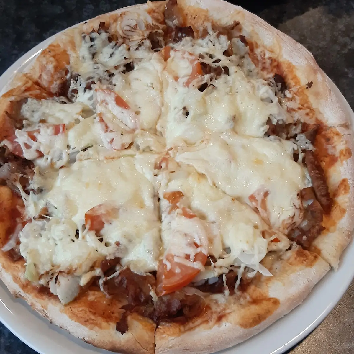 Pizza Döner