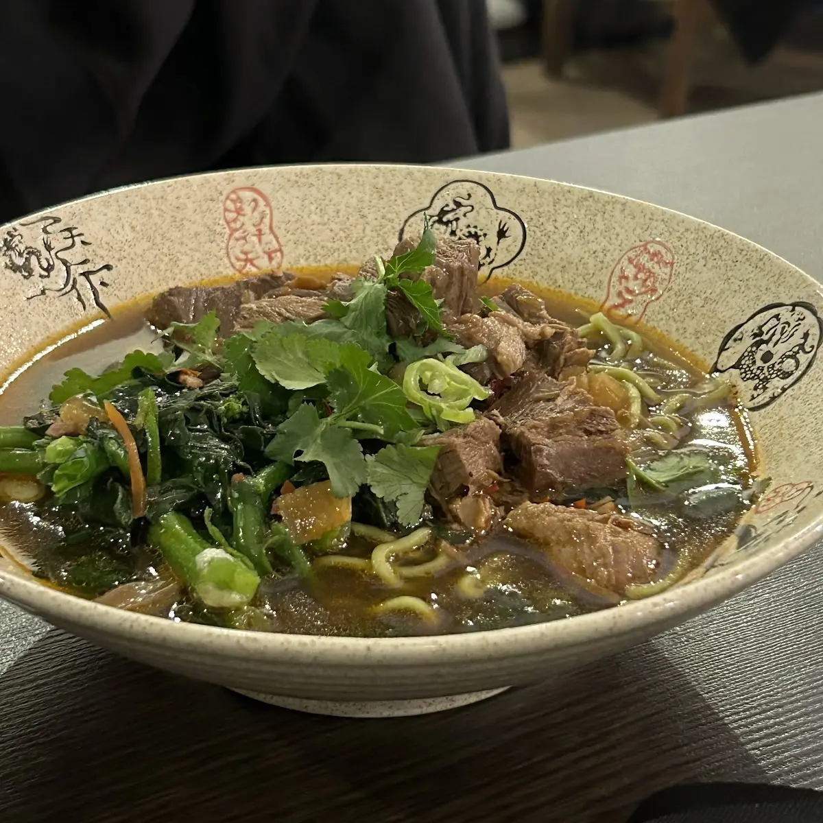 Beef Soup