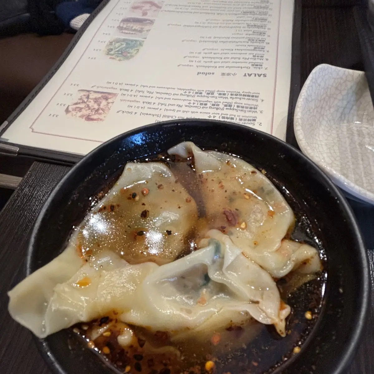 Wonton