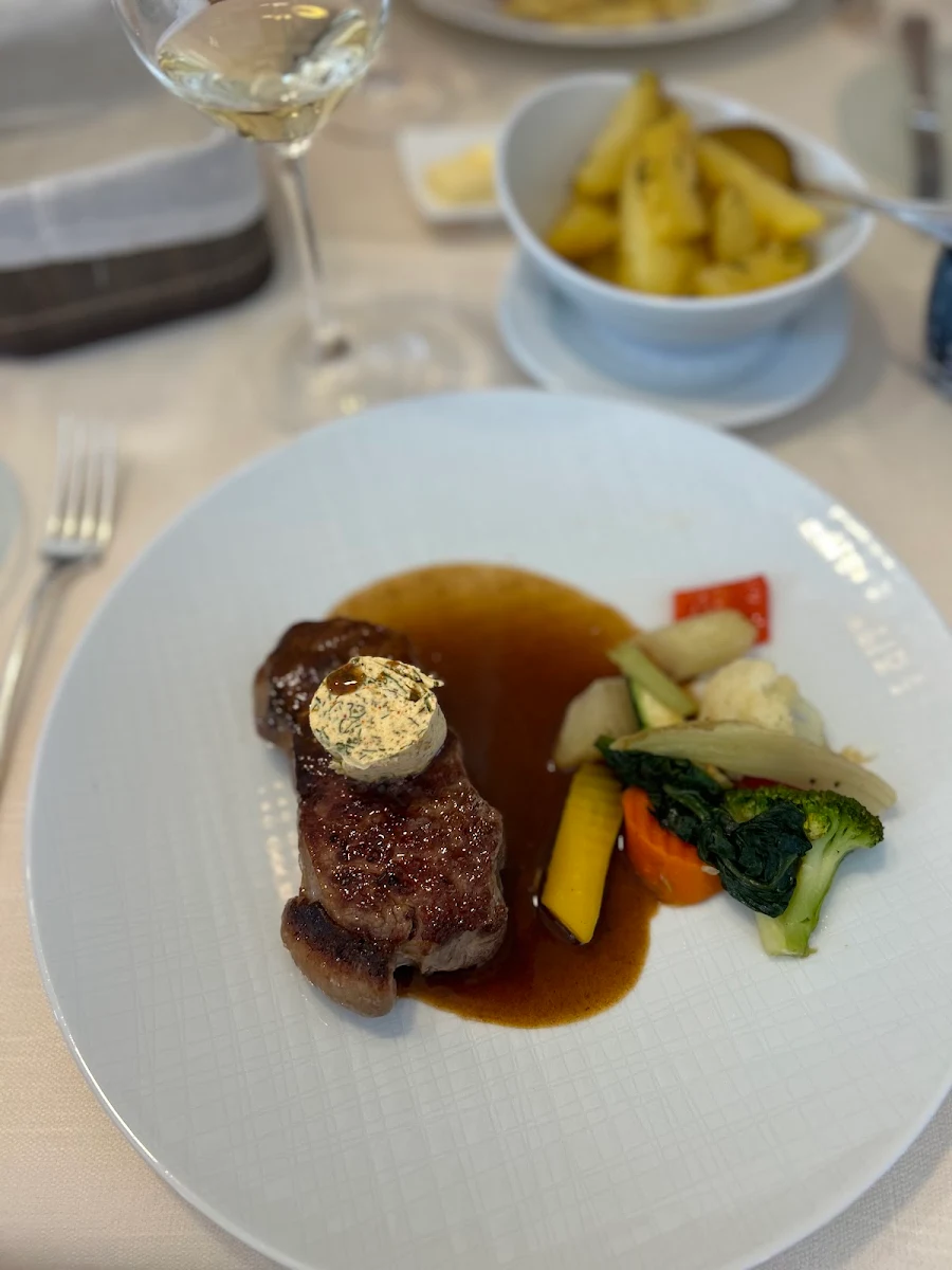 Entrecôte
