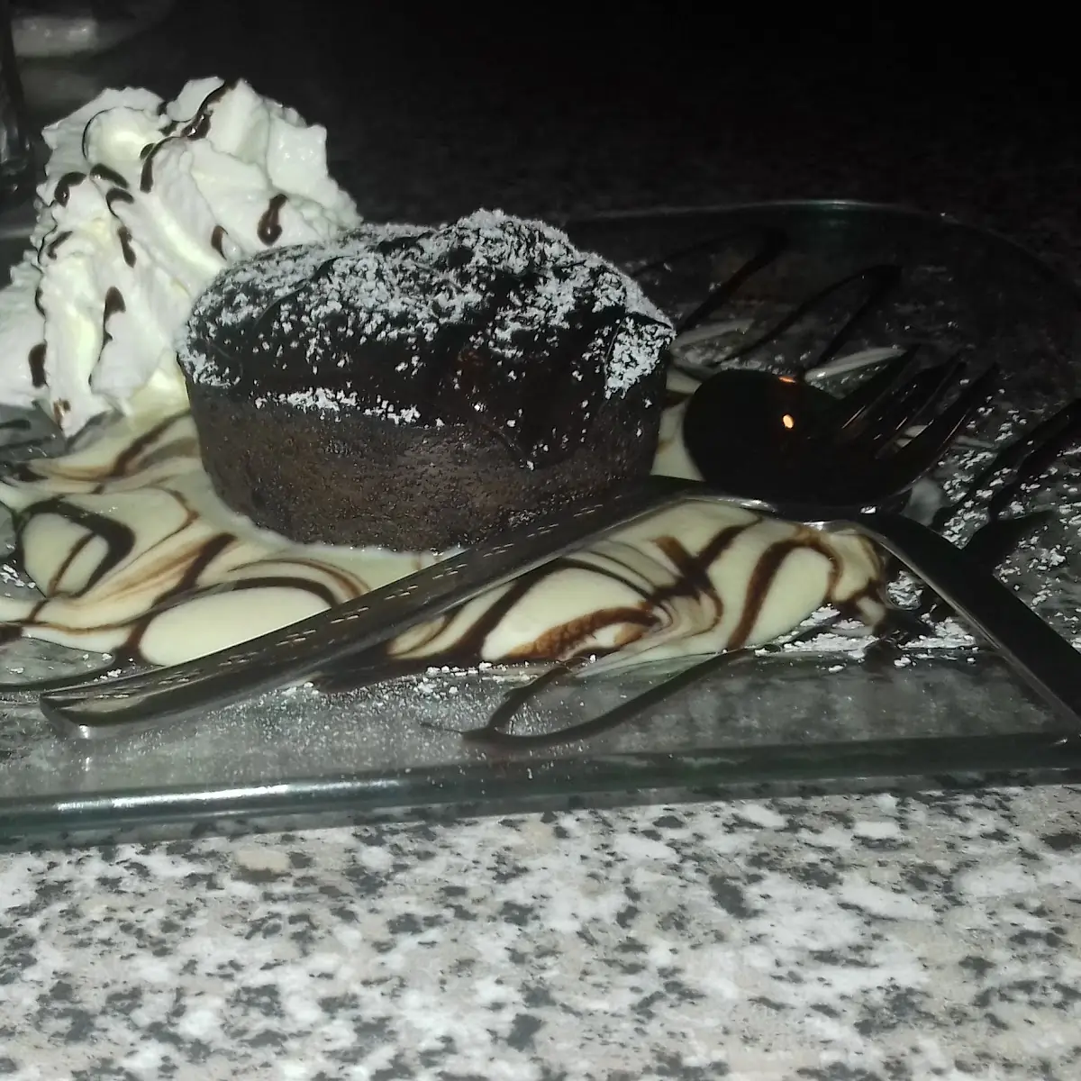 Lava Cake