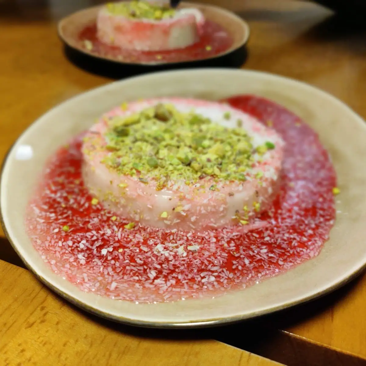 Malabi, Hummus Küch'
