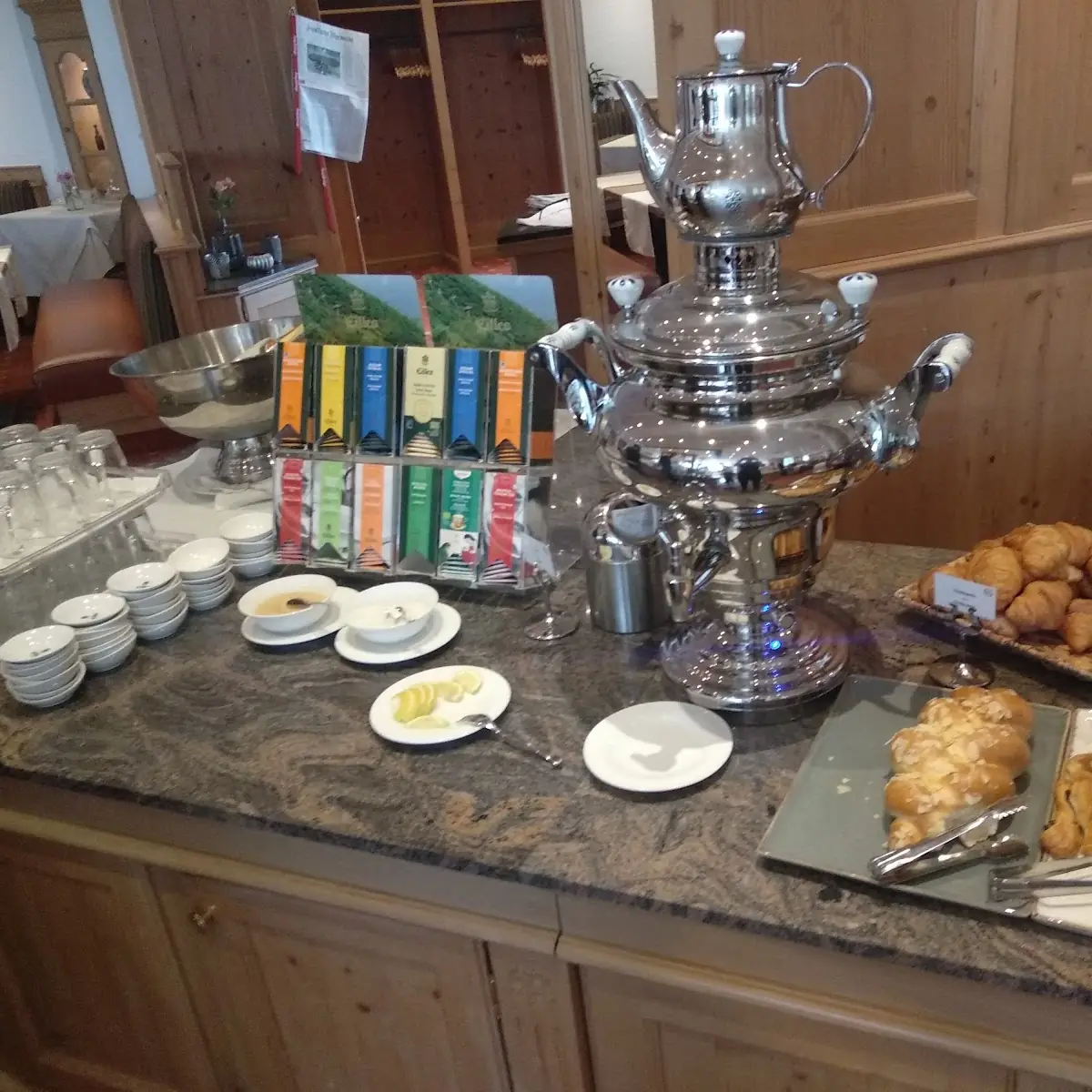 Tea, Restaurant Zur Schwaige