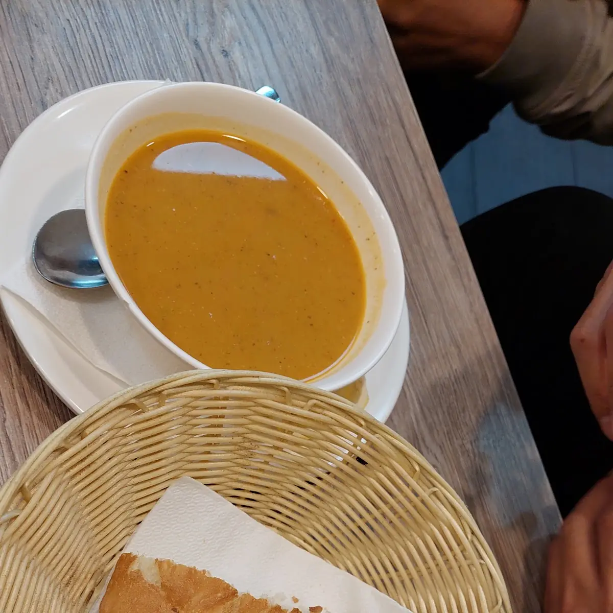 Çorbası, Istanbul Restaurant