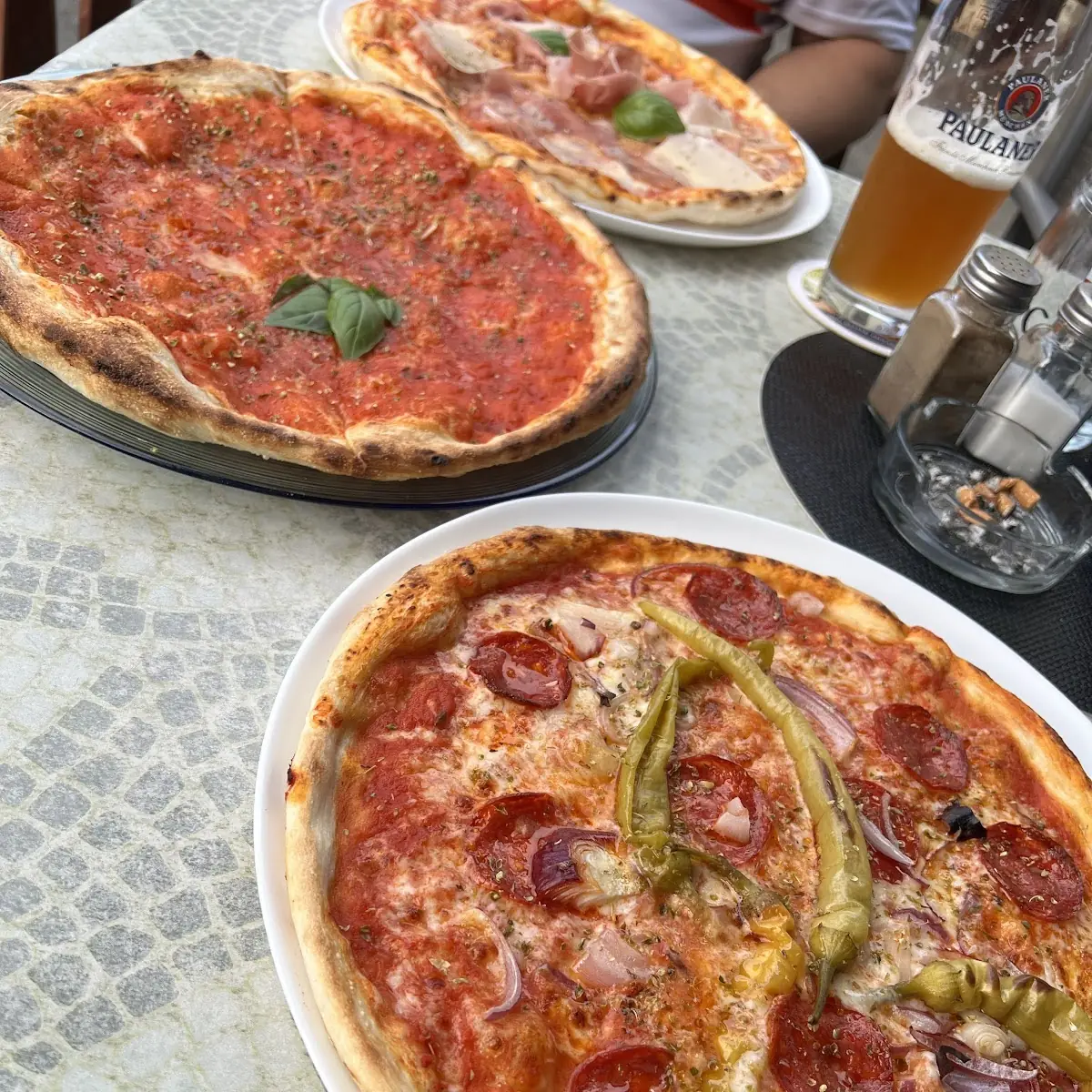 Salami, Kellerschenke Da Graziano